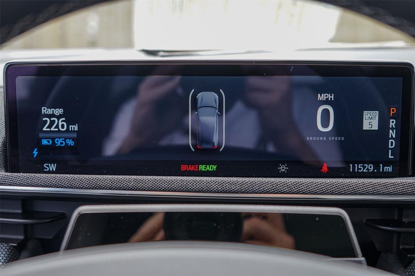 2023 Ford Mustang Mach-E GT