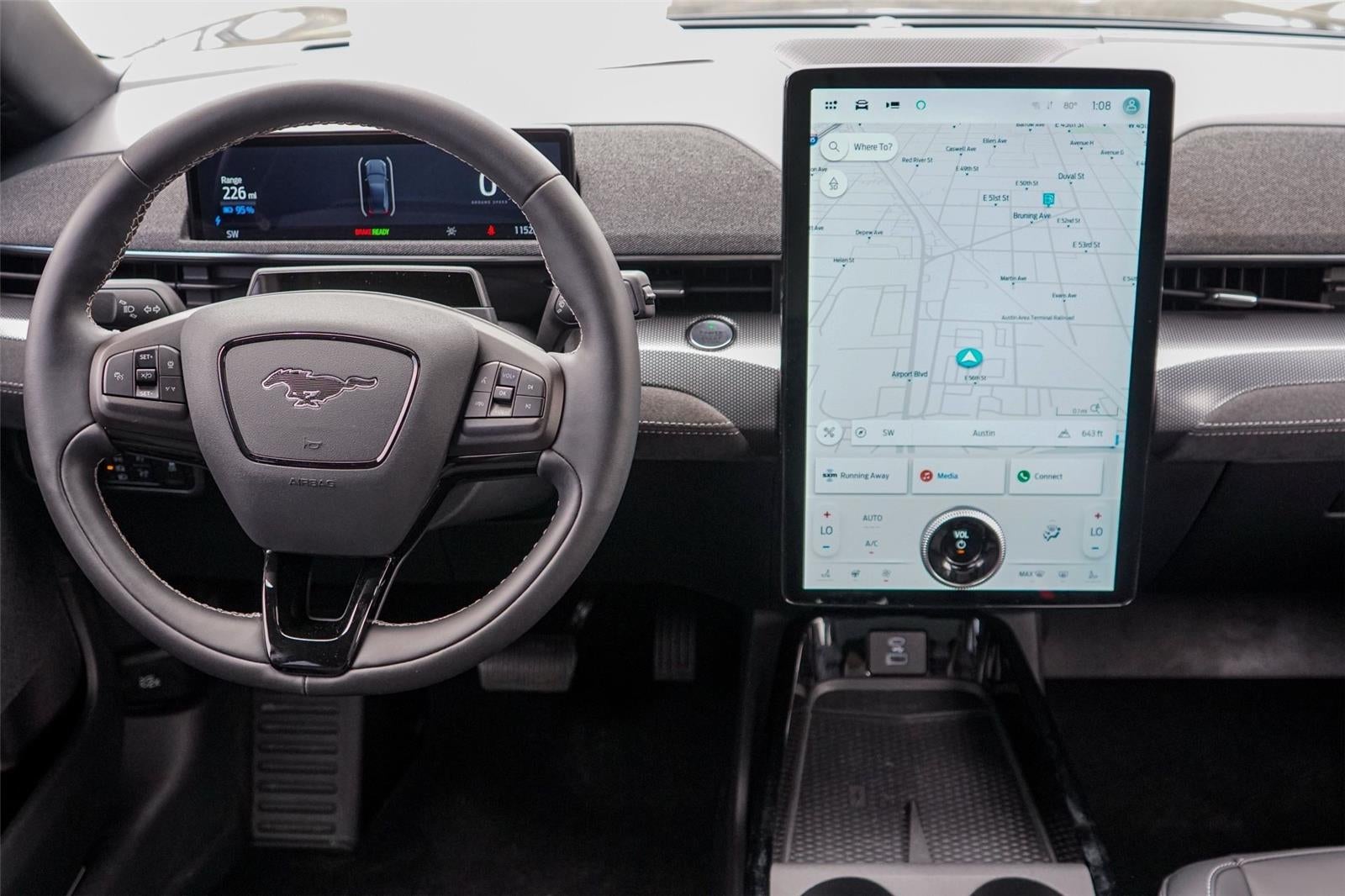 2023 Ford Mustang Mach-E GT