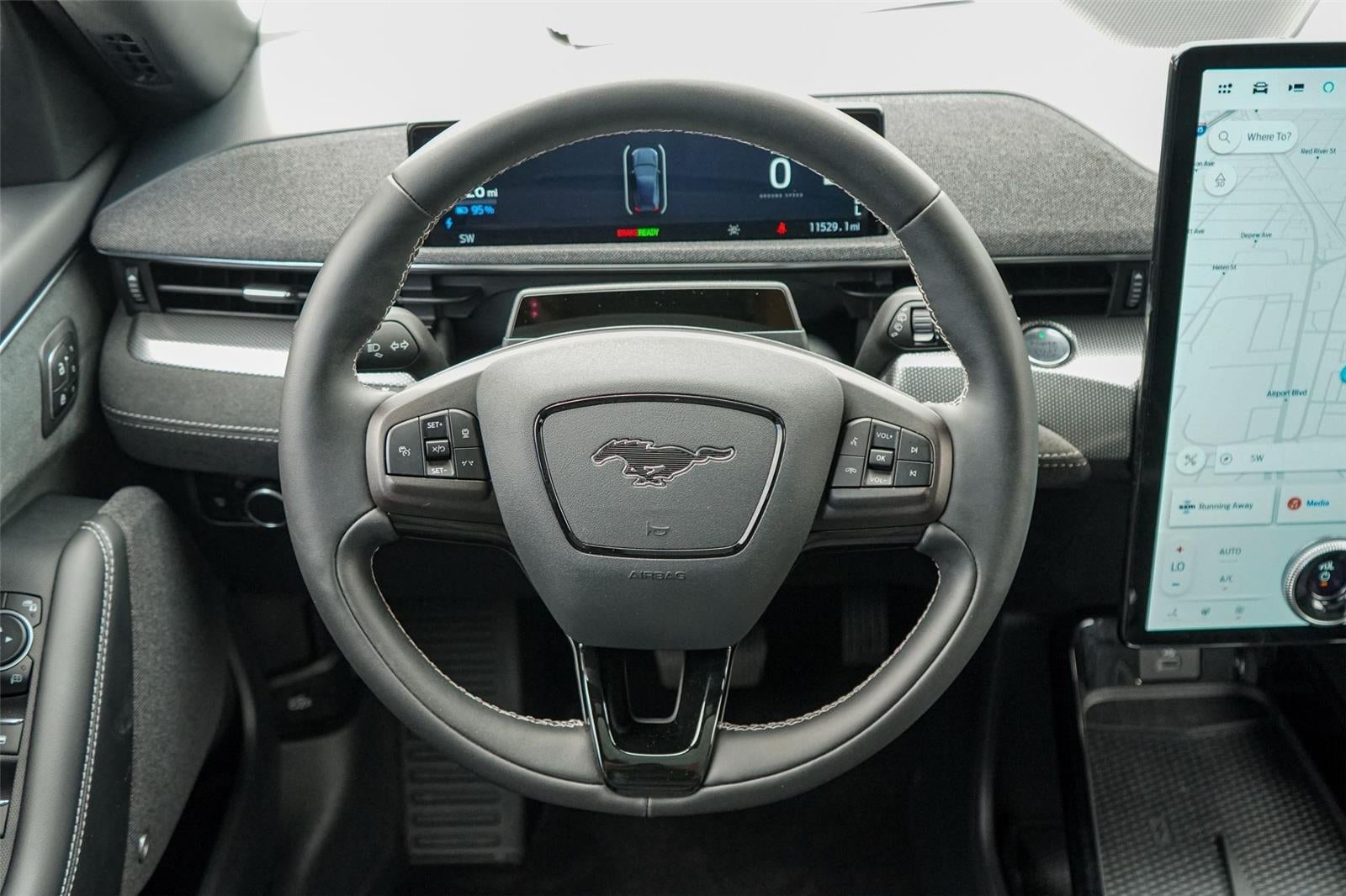 2023 Ford Mustang Mach-E GT