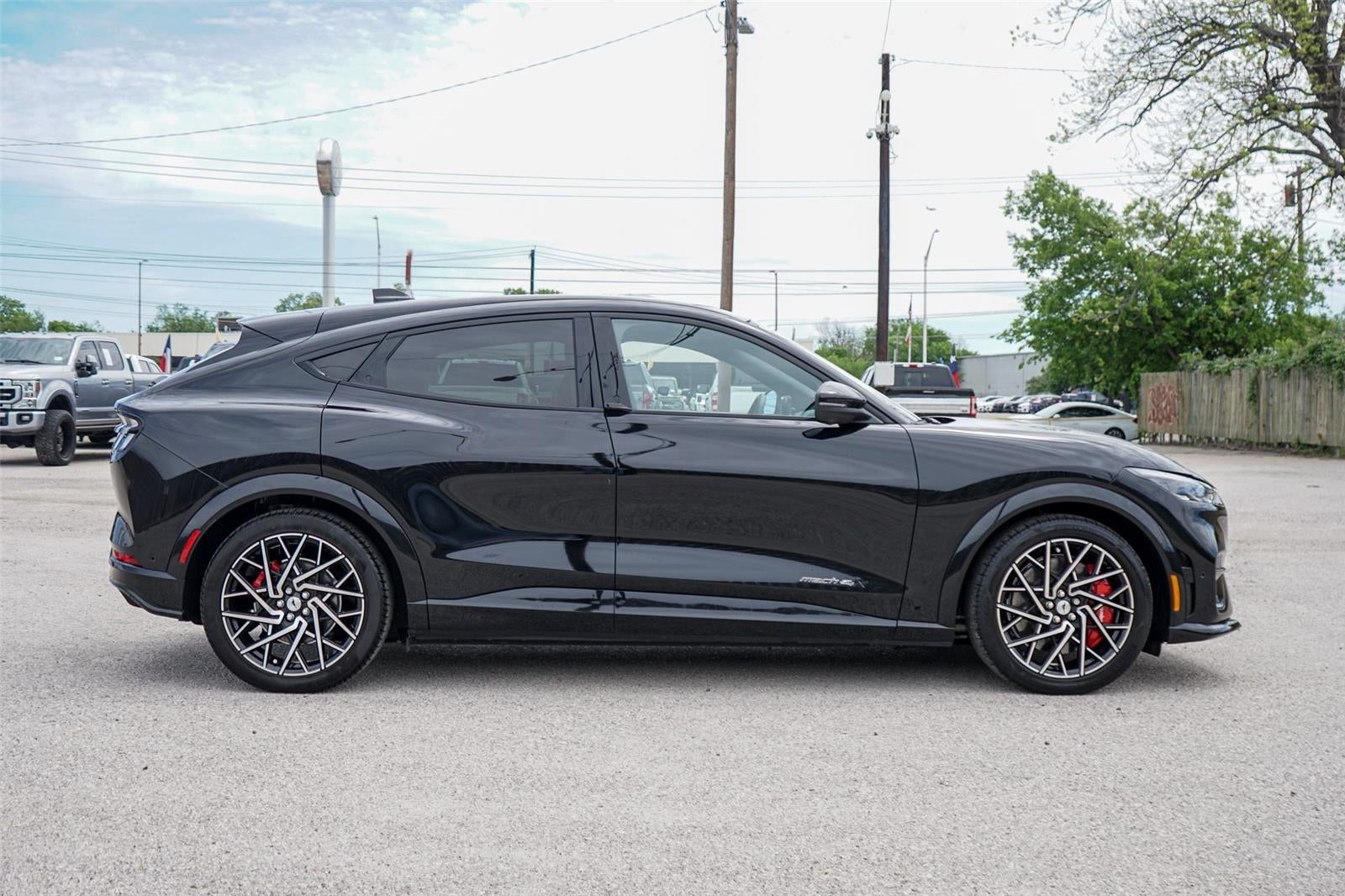 2023 Ford Mustang Mach-E GT