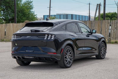 2023 Ford Mustang Mach-E GT