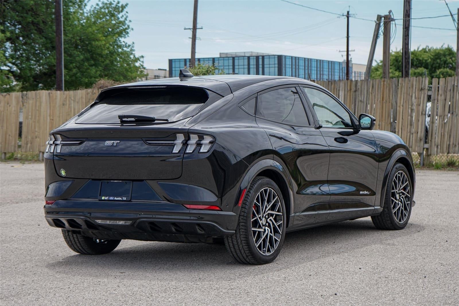 2023 Ford Mustang Mach-E GT