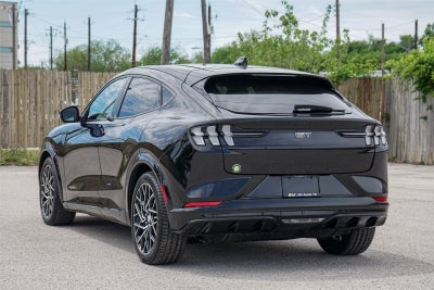 2023 Ford Mustang Mach-E GT