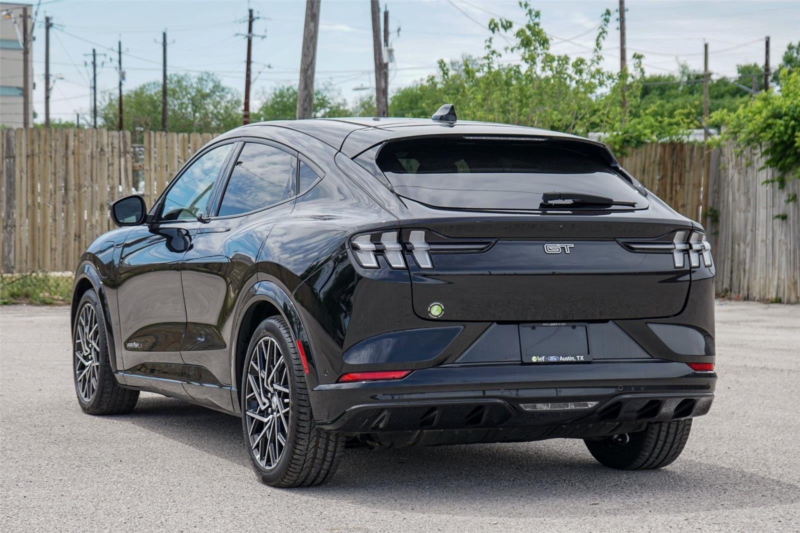 2023 Ford Mustang Mach-E GT