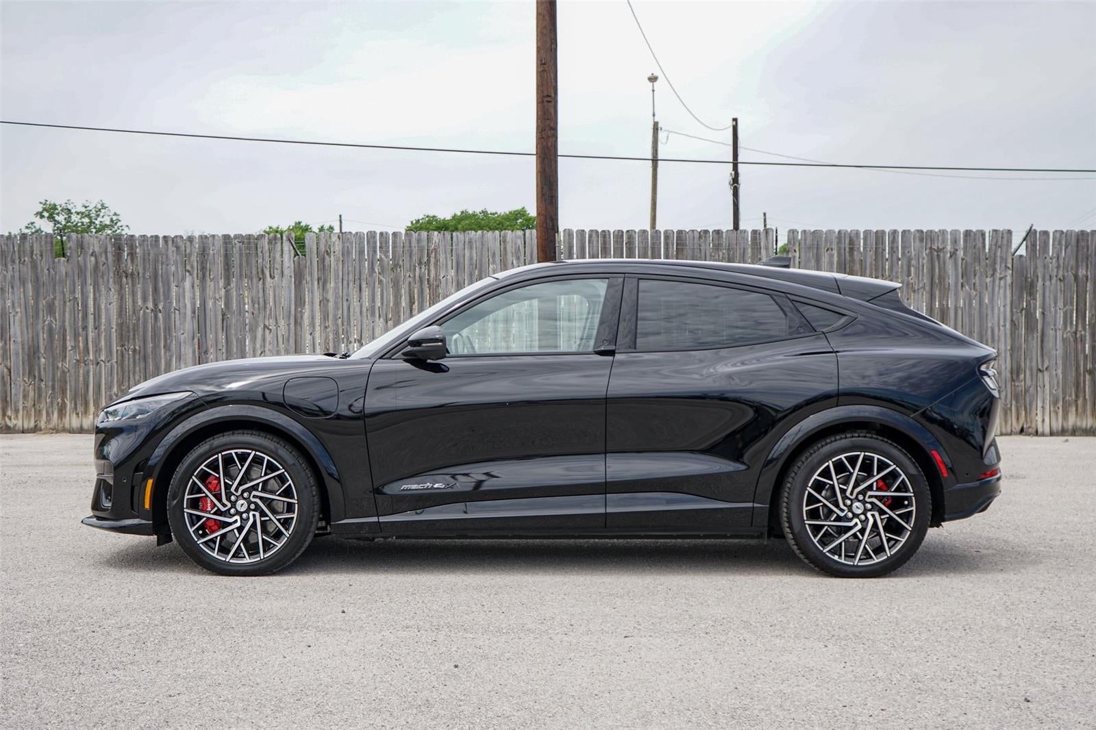 2023 Ford Mustang Mach-E GT