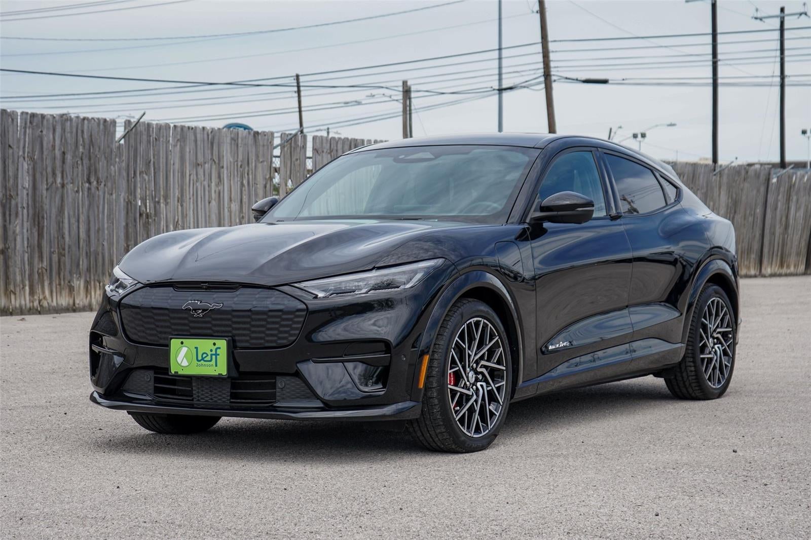 2023 Ford Mustang Mach-E GT