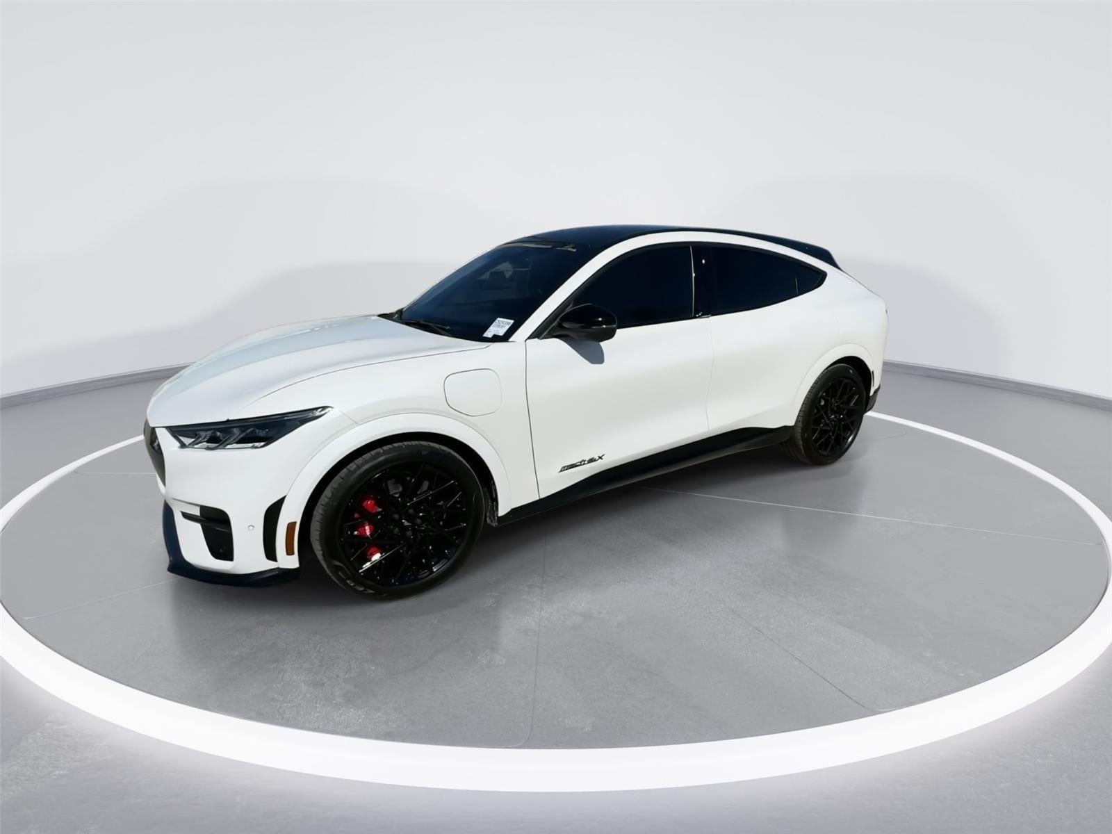2023 Ford Mustang Mach-E GT