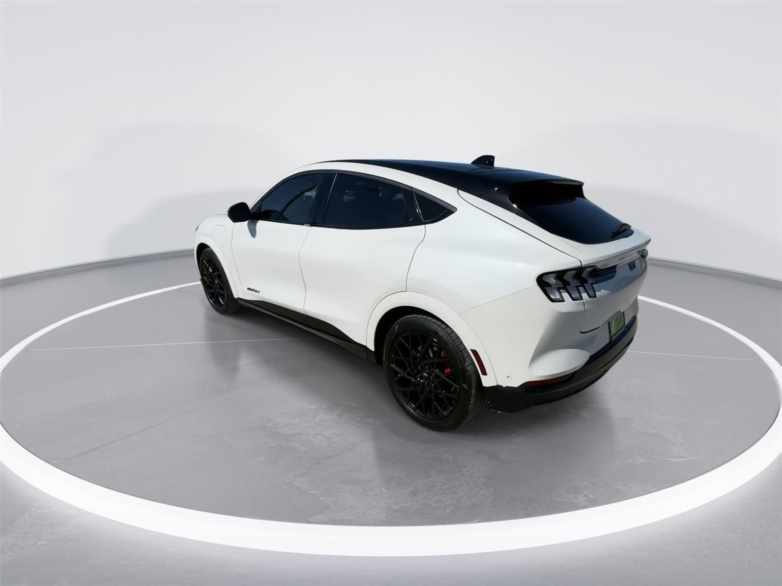 2023 Ford Mustang Mach-E GT