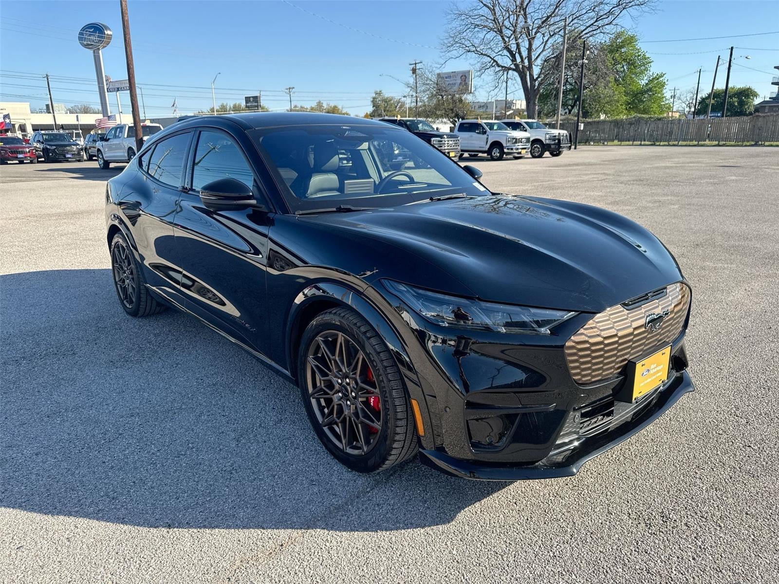 2024 Ford Mustang Mach-E GT