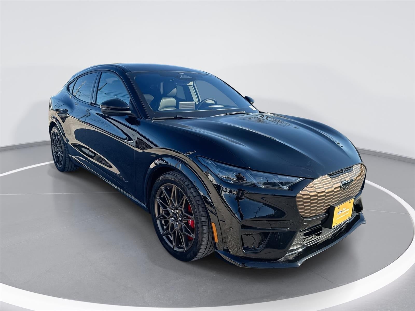 2024 Ford Mustang Mach-E GT