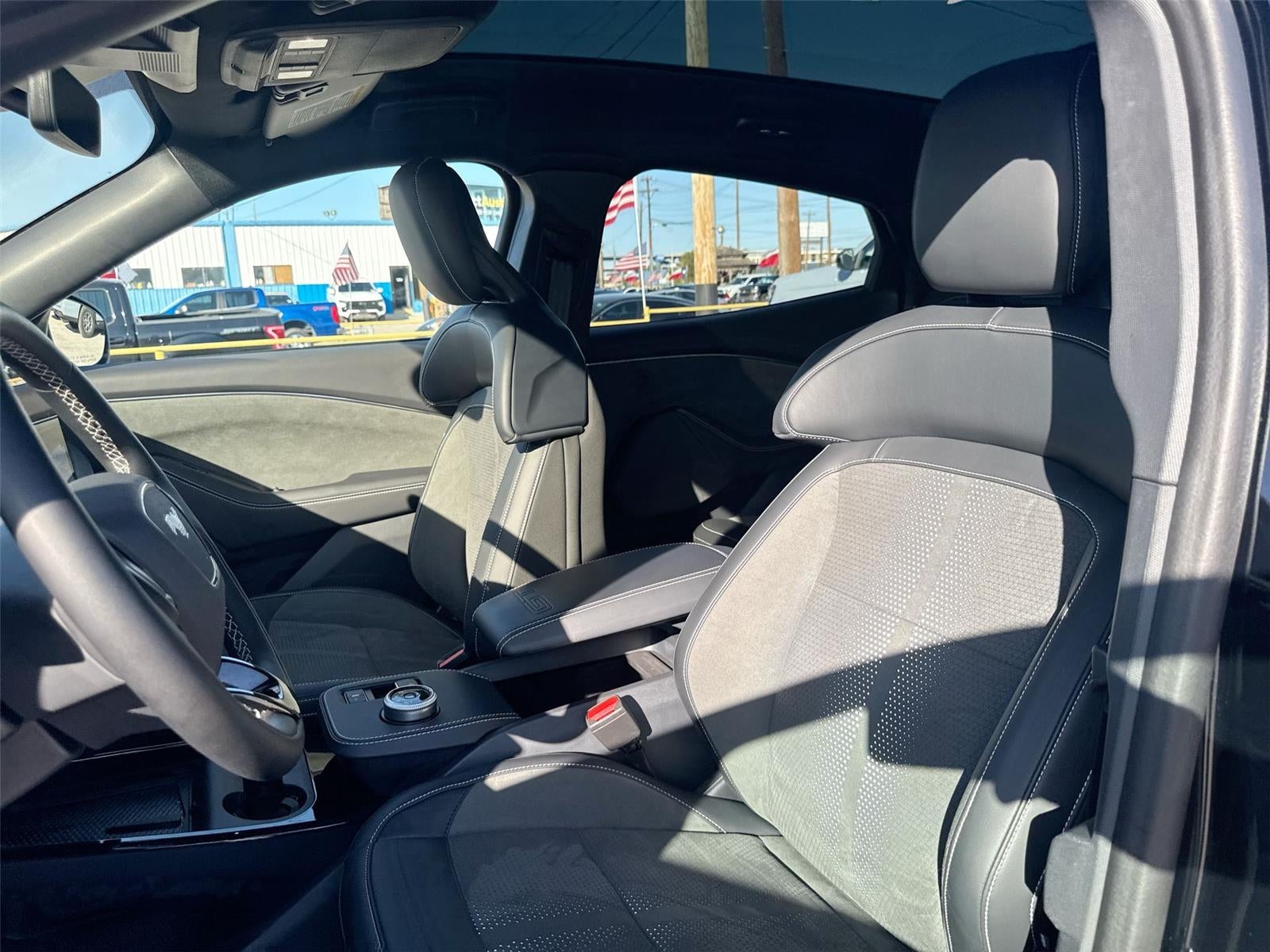 2024 Ford Mustang Mach-E GT