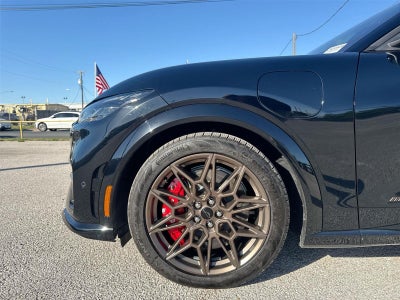 2024 Ford Mustang Mach-E GT