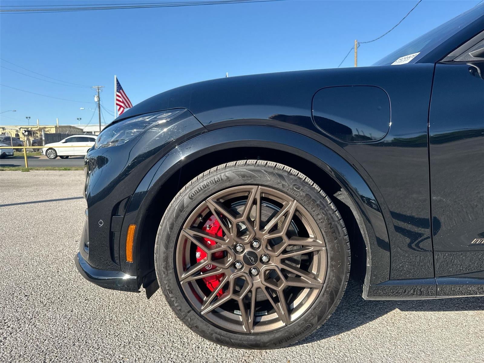 2024 Ford Mustang Mach-E GT