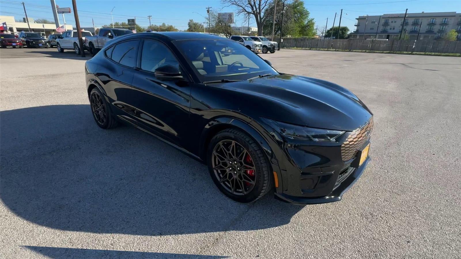 2024 Ford Mustang Mach-E GT