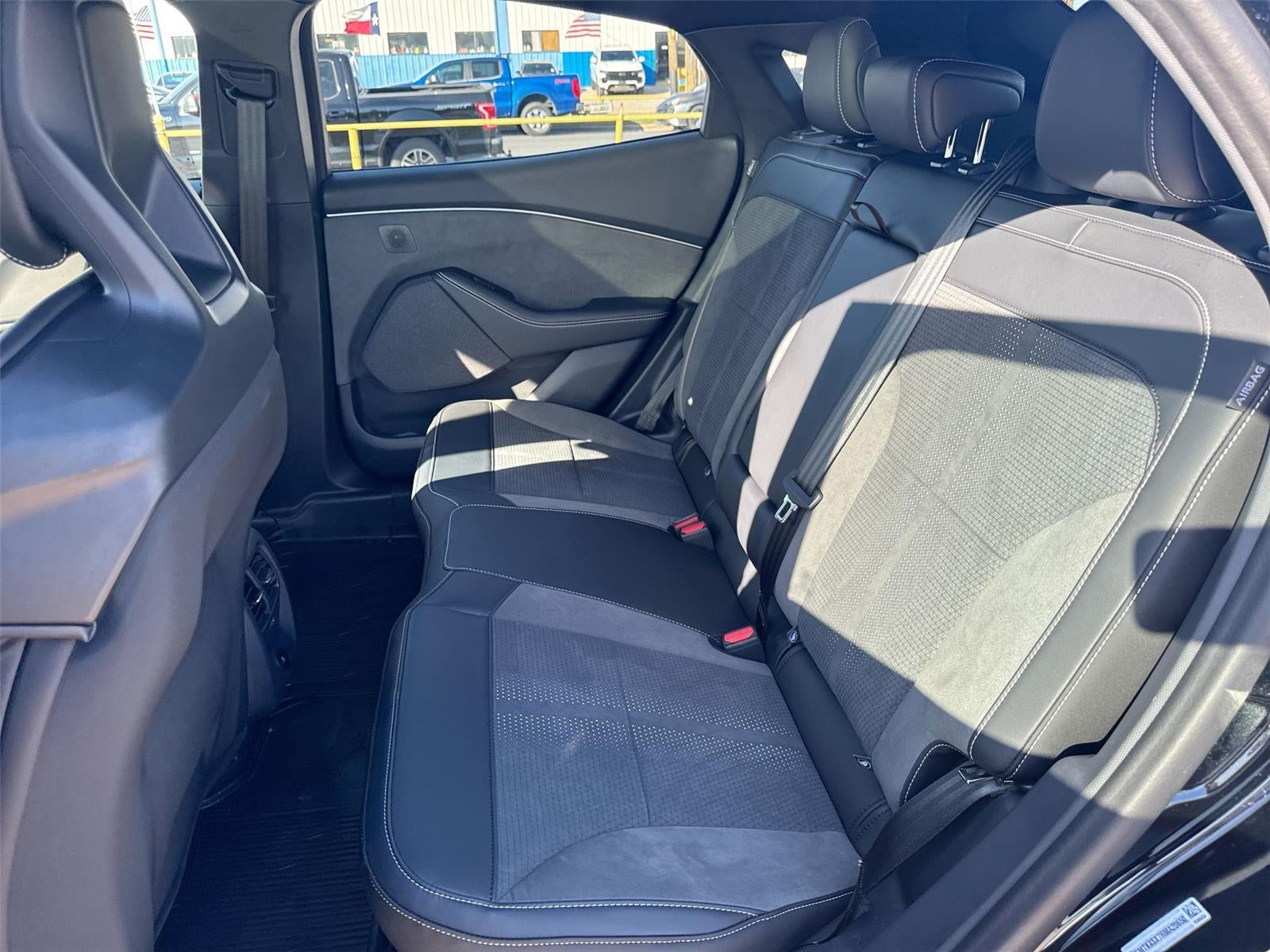 2024 Ford Mustang Mach-E GT