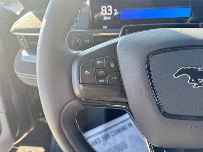 2024 Ford Mustang Mach-E GT