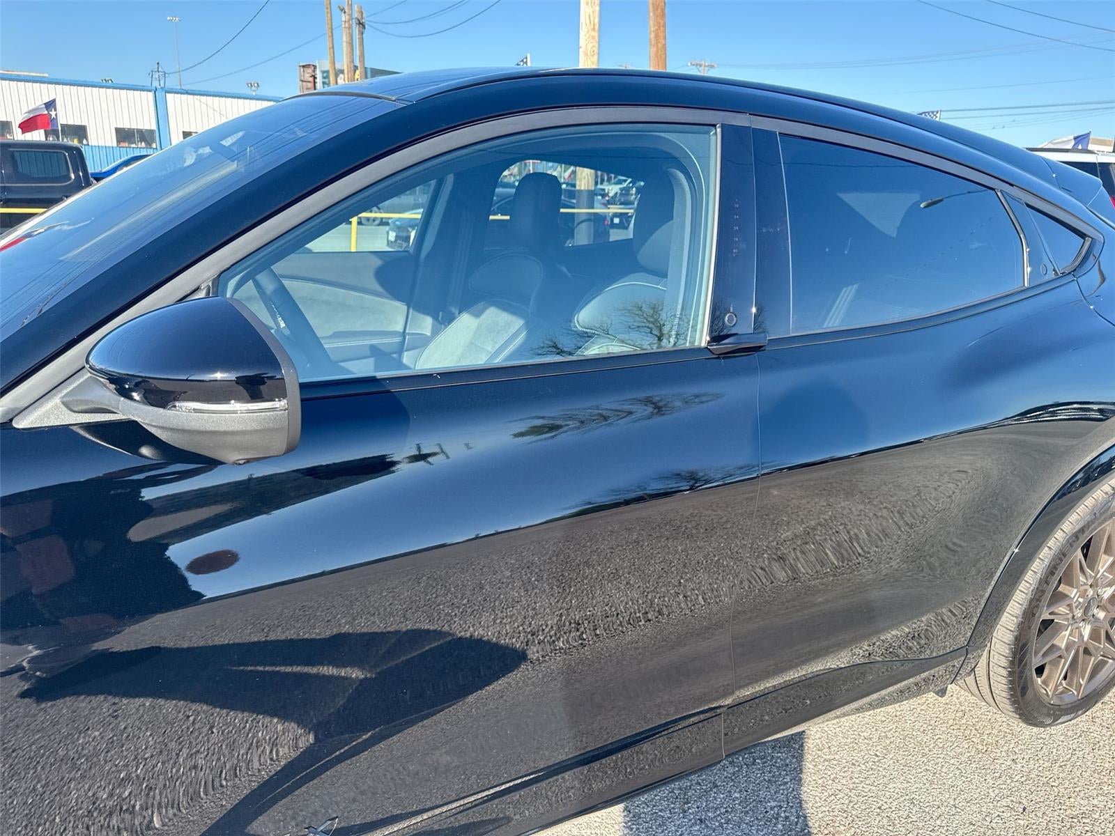 2024 Ford Mustang Mach-E GT