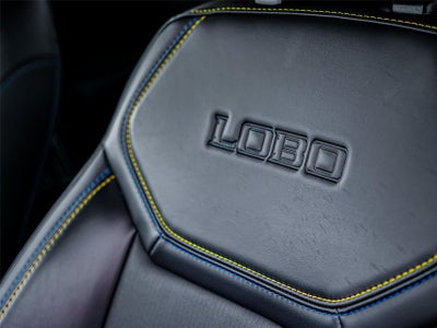 2025 Ford Maverick Lobo