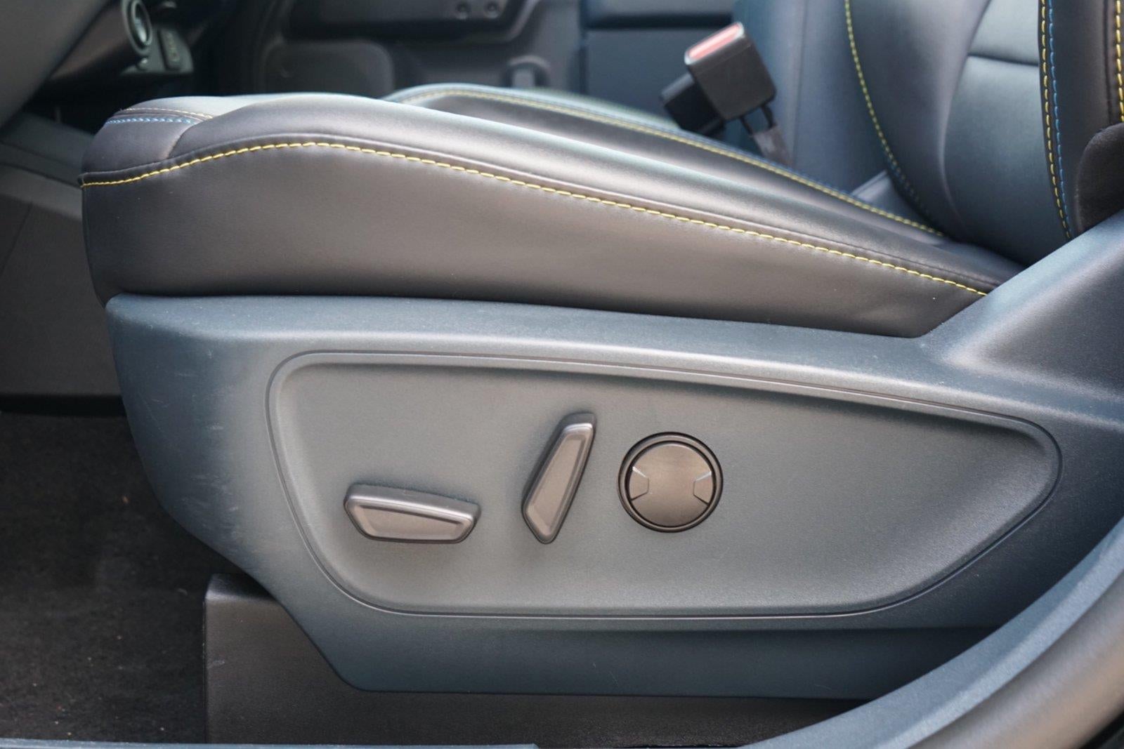 2025 Ford Maverick Lobo