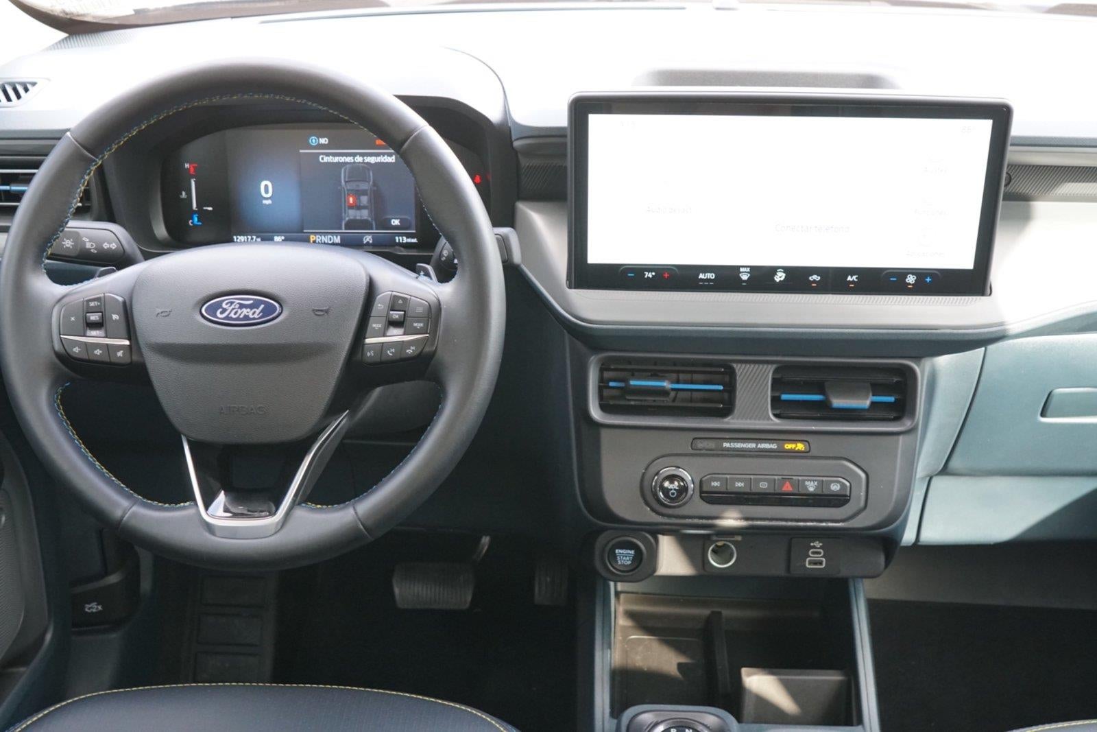 2025 Ford Maverick Lobo