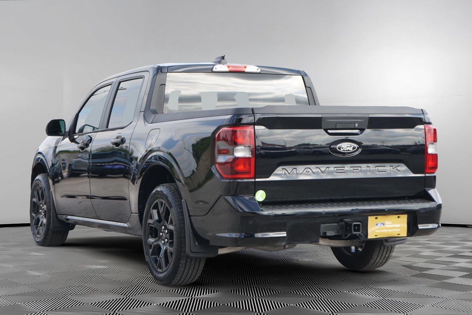 2025 Ford Maverick Lobo