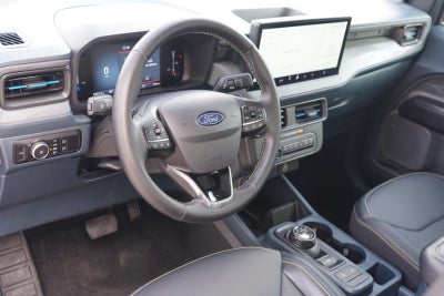 2025 Ford Maverick Lobo