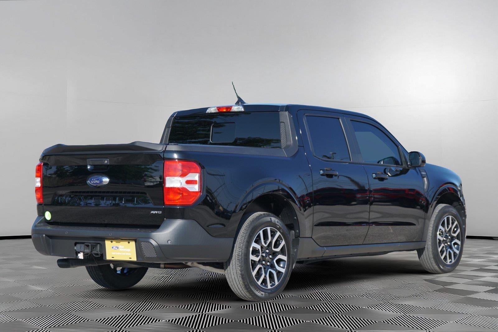 2022 Ford Maverick Lariat