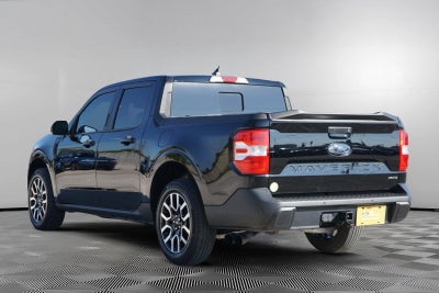 2022 Ford Maverick Lariat