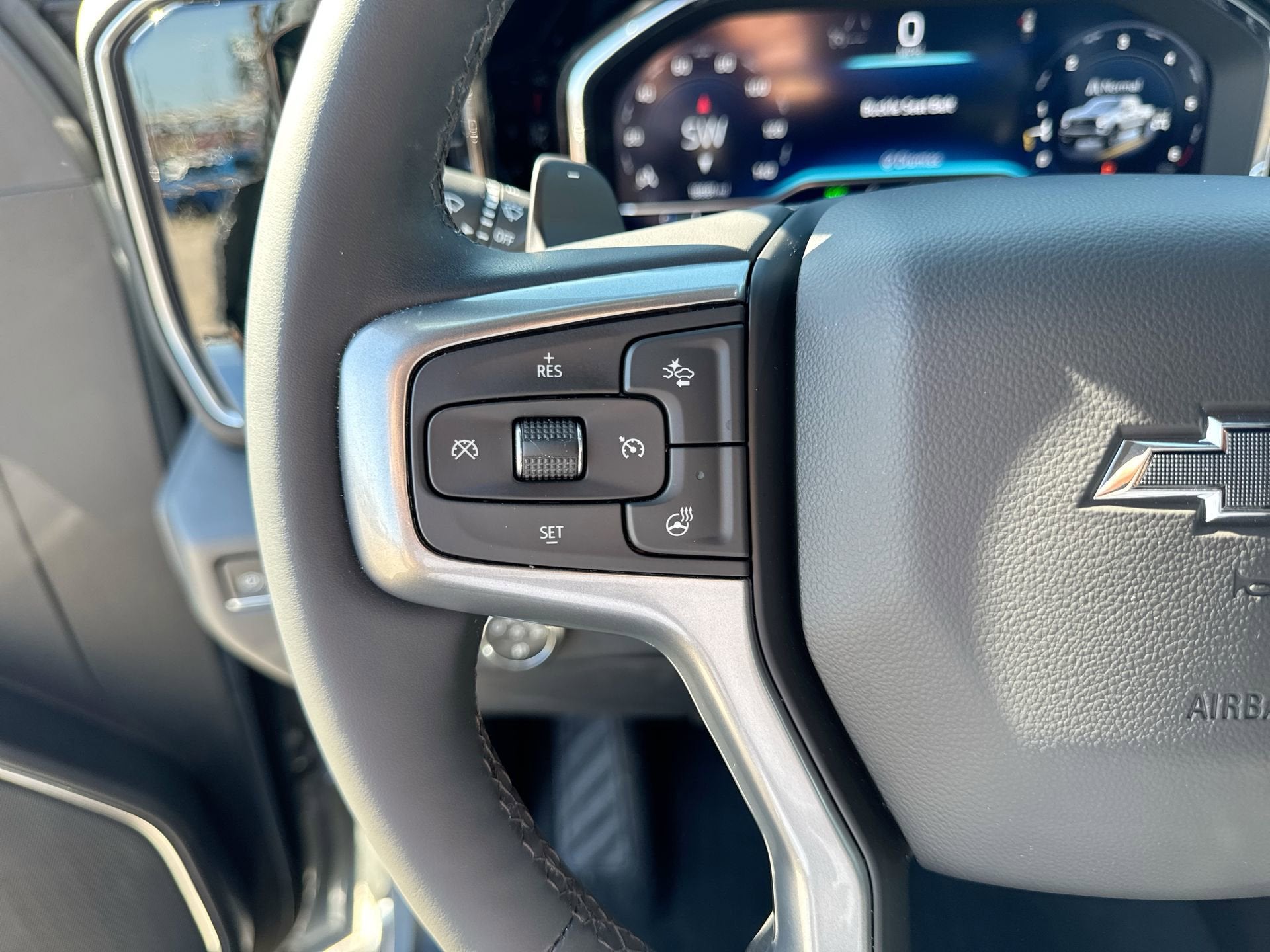 2024 Chevrolet Silverado 1500 LT Trail Boss