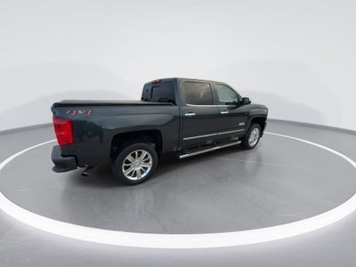 2018 Chevrolet Silverado 1500 High Country