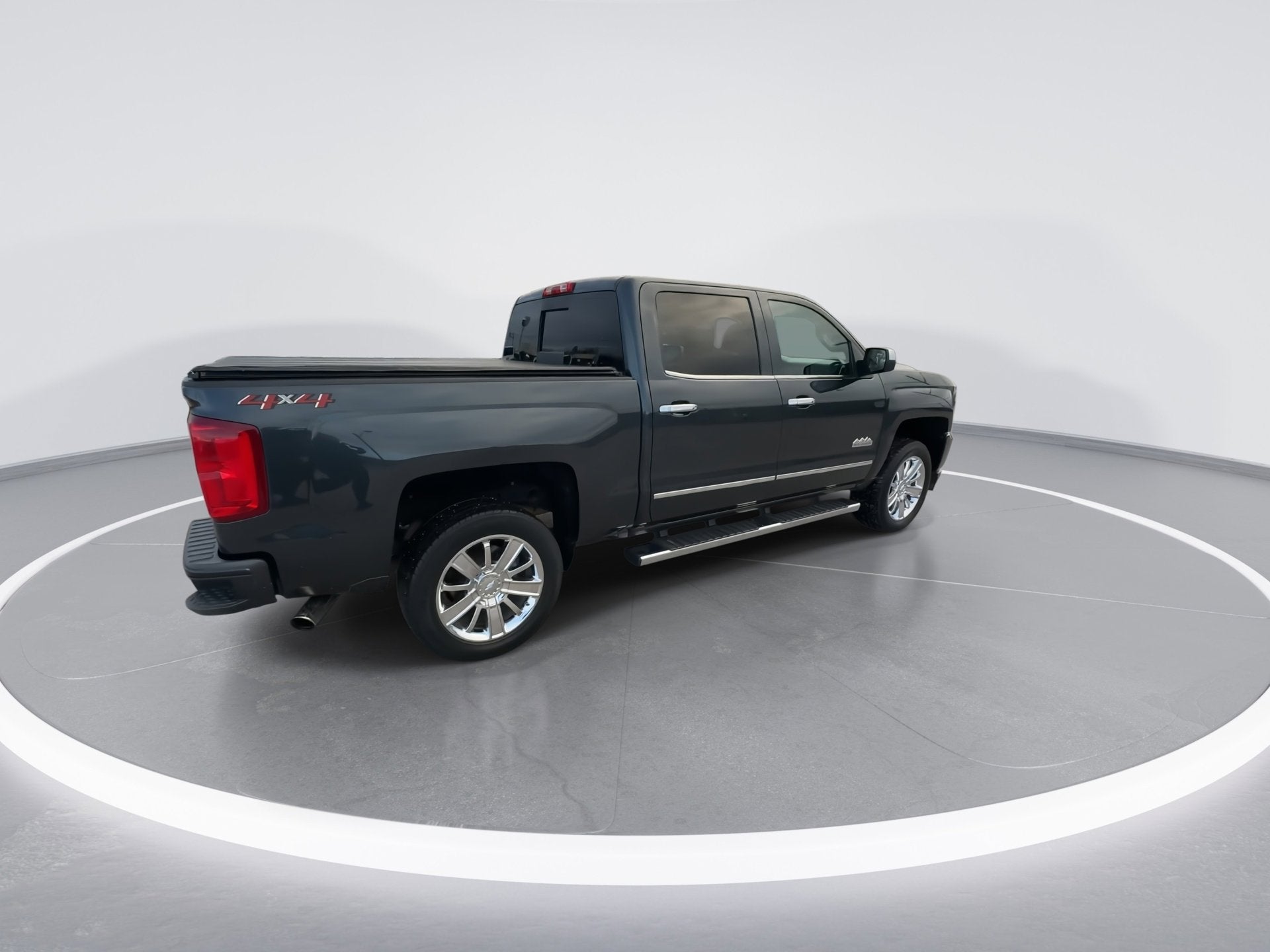 2018 Chevrolet Silverado 1500 High Country