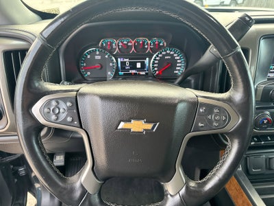 2018 Chevrolet Silverado 1500 High Country