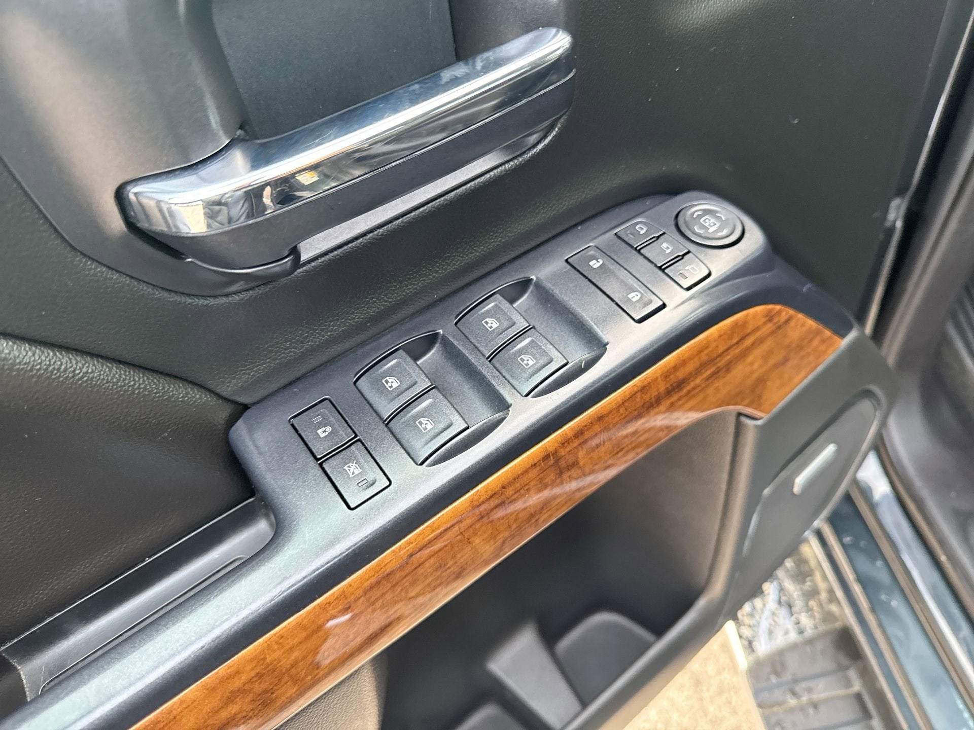 2018 Chevrolet Silverado 1500 High Country