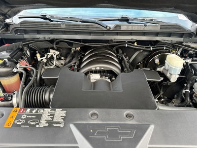 2018 Chevrolet Silverado 1500 High Country