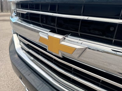 2018 Chevrolet Silverado 1500 High Country