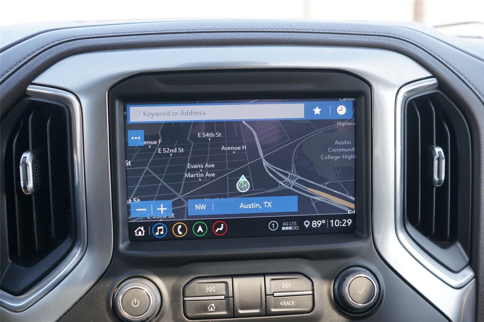 2020 Chevrolet Silverado 1500 LTZ