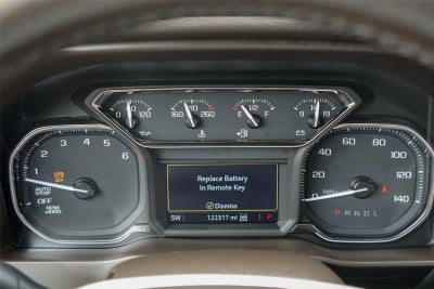 2019 GMC Sierra 1500 SLT