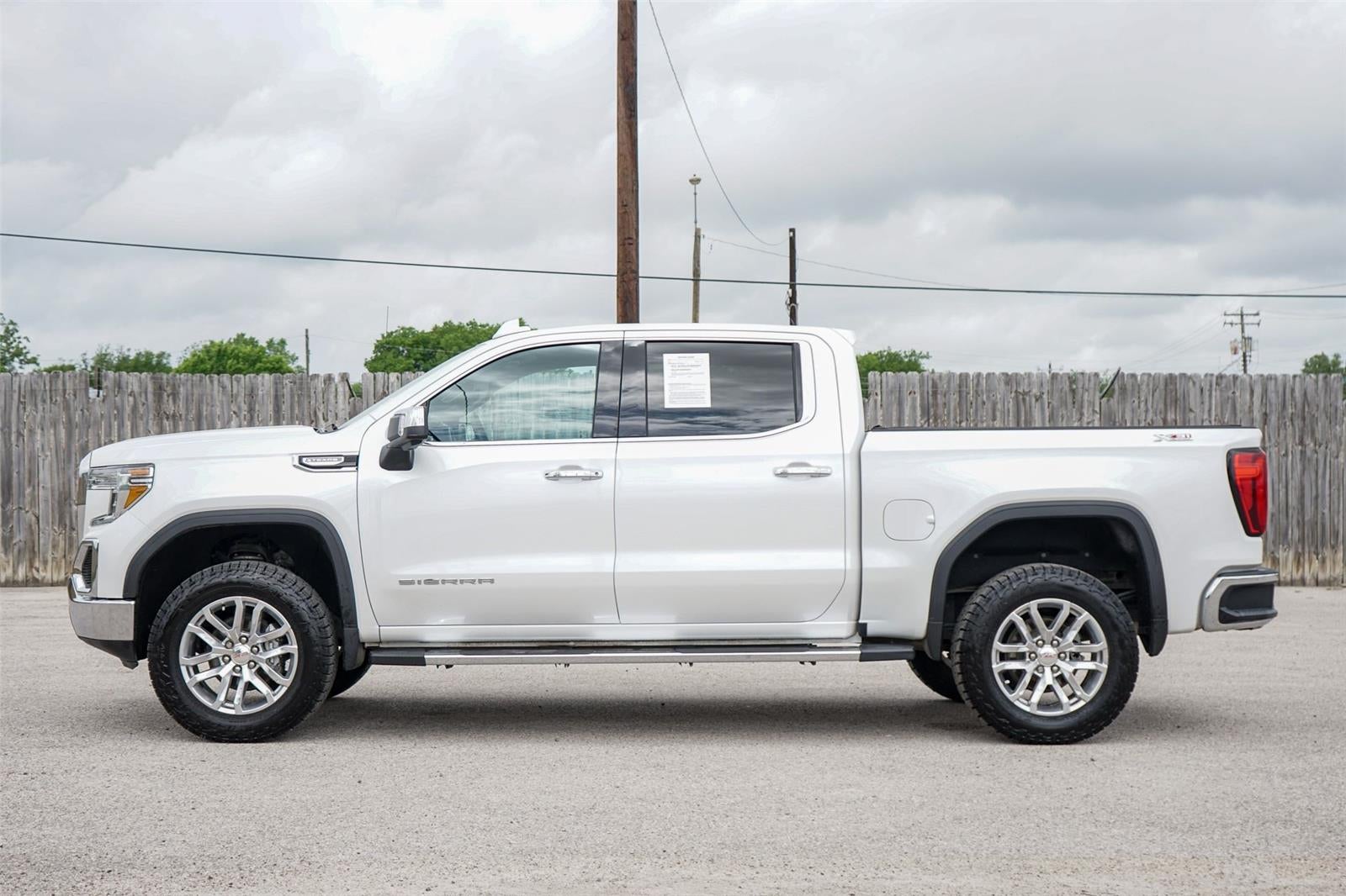 2019 GMC Sierra 1500 SLT