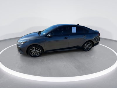 2022 Kia Forte GT-Line