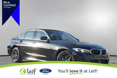 2026 BMW 3 Series 330i NA xDrive