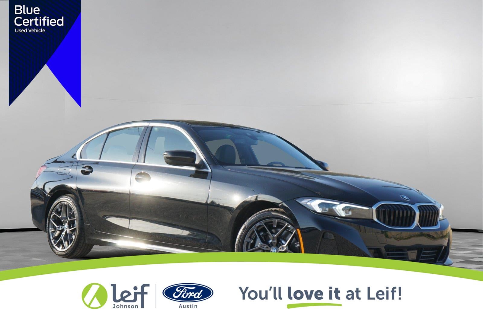 2026 BMW 3 Series 330i NA xDrive