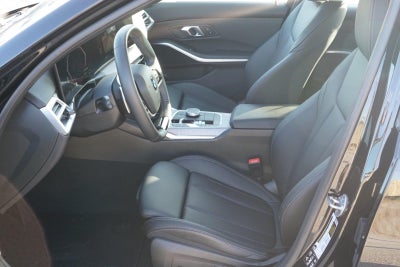 2026 BMW 3 Series 330i NA xDrive