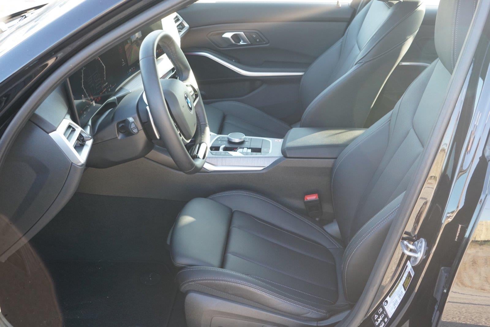 2026 BMW 3 Series 330i NA xDrive