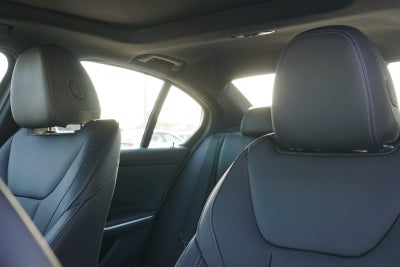 2026 BMW 3 Series 330i NA xDrive