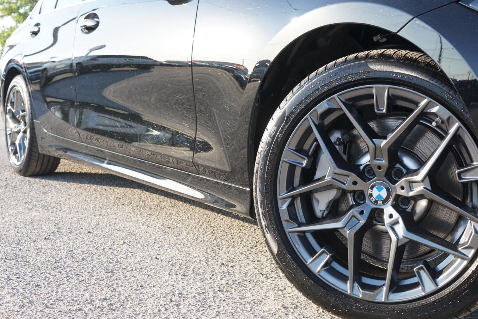 2026 BMW 3 Series 330i NA xDrive