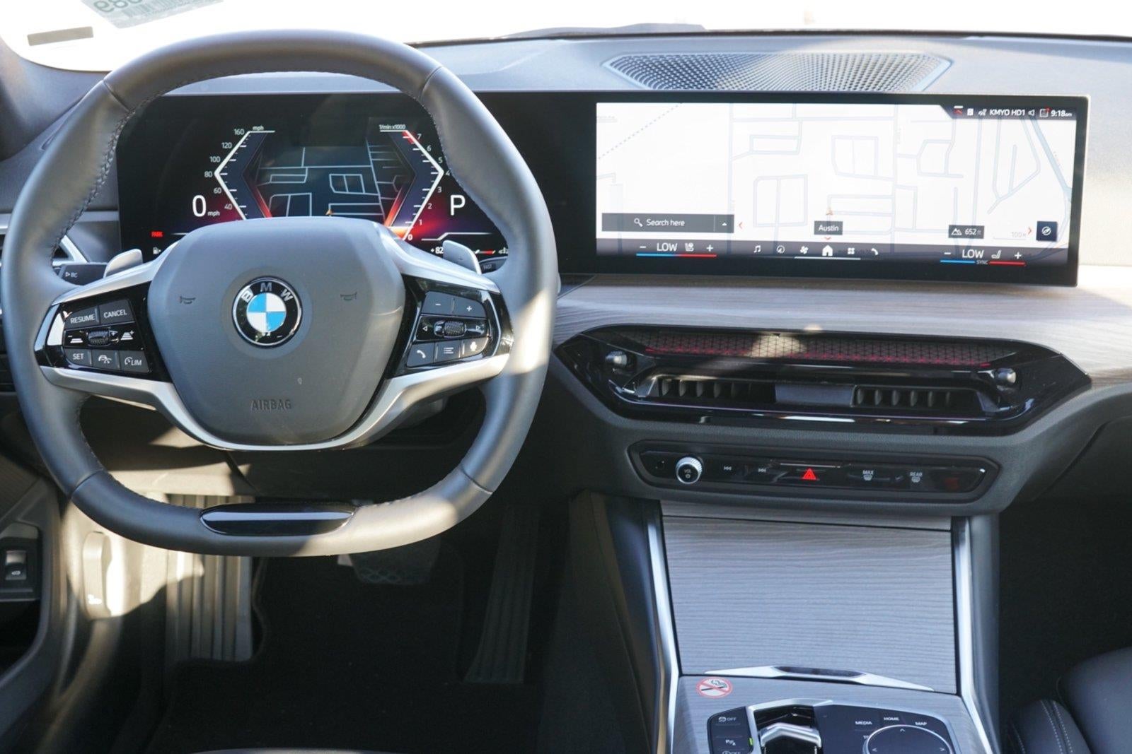 2026 BMW 3 Series 330i NA xDrive
