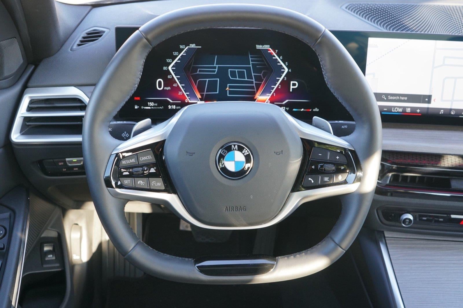 2026 BMW 3 Series 330i NA xDrive