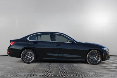 2026 BMW 3 Series 330i NA xDrive