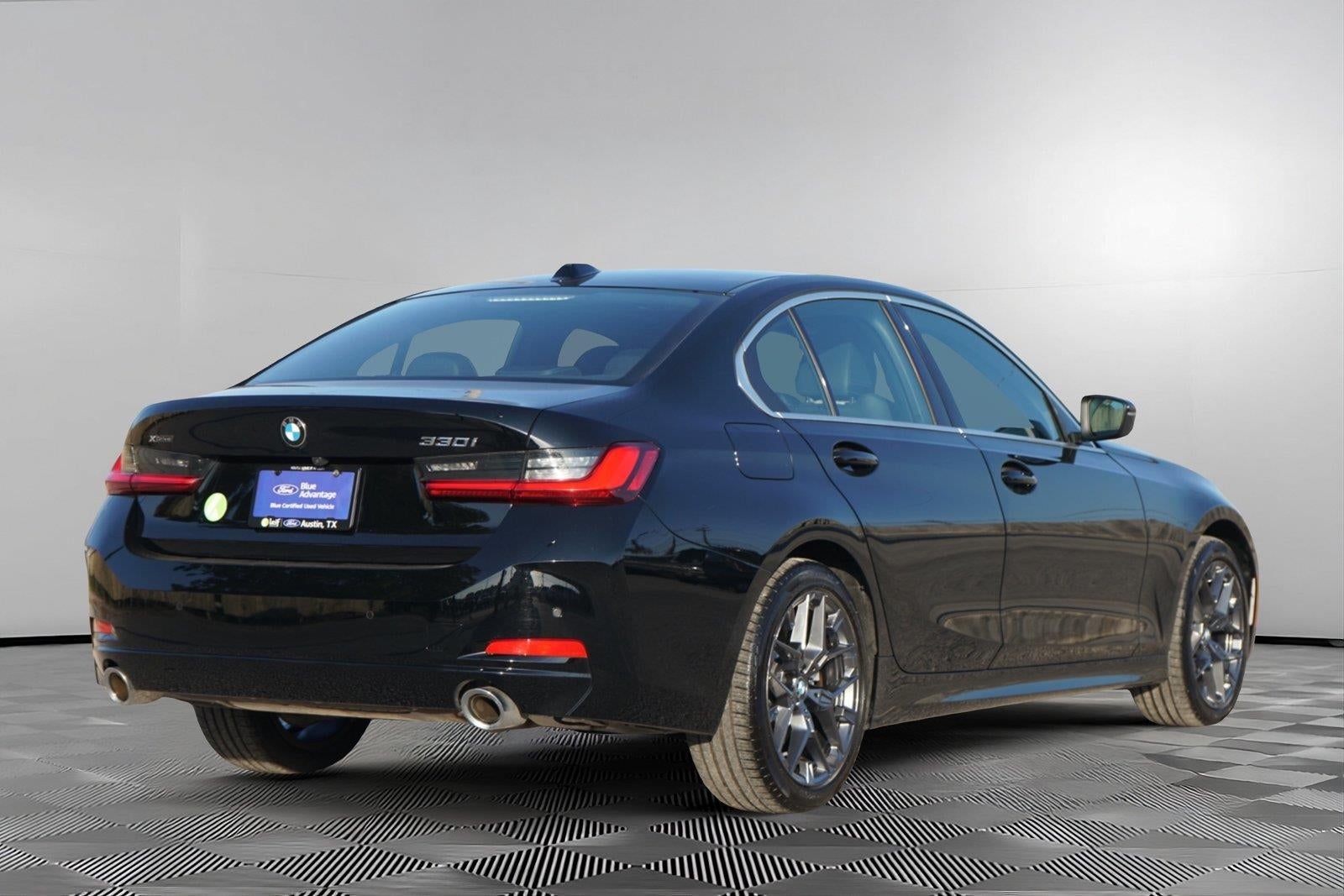 2026 BMW 3 Series 330i NA xDrive