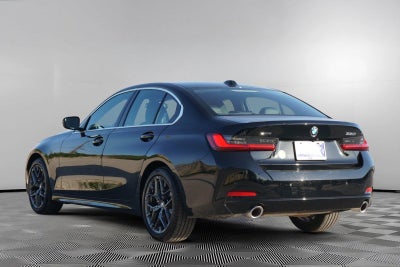 2026 BMW 3 Series 330i NA xDrive